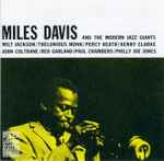 Miles Davis - Miles Davis And The Modern Jazz Giants | Releases 