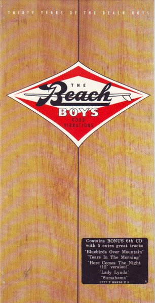 The Beach Boys – Good Vibrations (Thirty Years Of The Beach Boys