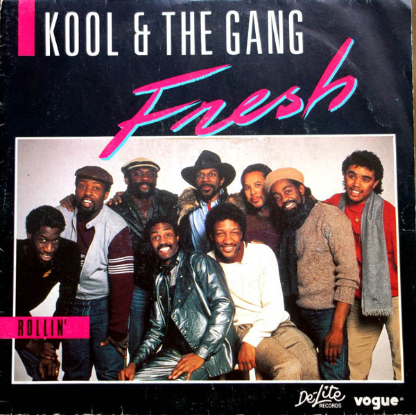 Kool & The Gang – Fresh (1984, Vinyl) - Discogs