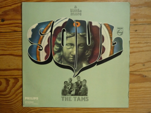 The Tams – A Little More Soul (1968