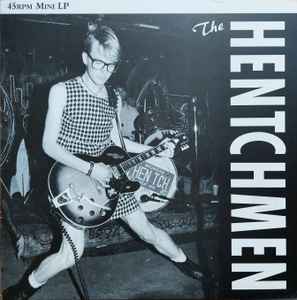 The Hentchmen - Hentch-Forth album cover