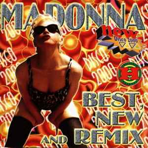Madonna - Best, New And Remix album cover
