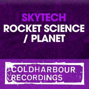 Skytech - Rocket Science / Planet album cover