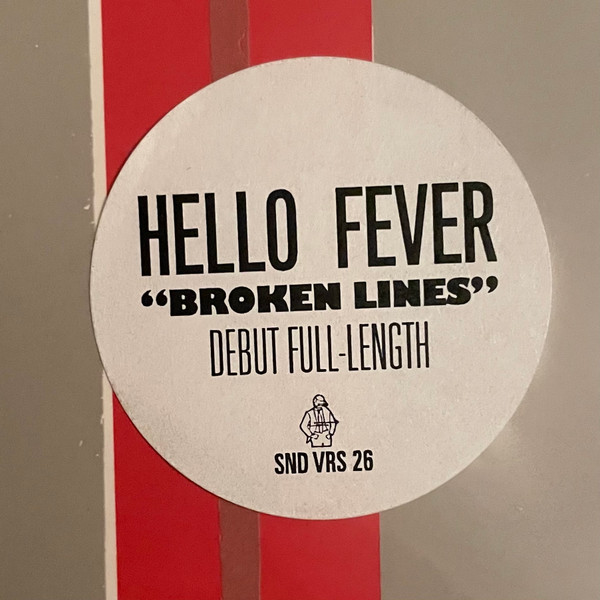 Album herunterladen Hello Fever - Broken Lines