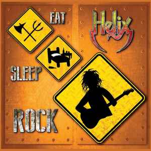 Eat Sleep Rock (CD, Compilation) for sale