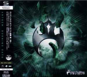 Anthem – Burning Oath (2012, SHM-CD, CD) - Discogs