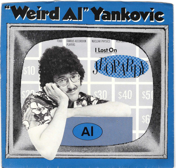 Weird Al Yankovic - answering machine messages from 1985 