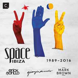 Various - Space Ibiza 1989 - 2016