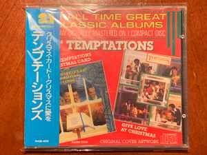 The Temptations – The Temptations Christmas Card / Give Love At 