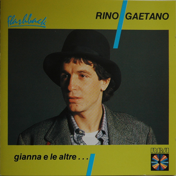 Rino Gaetano – Gianna (1978, Vinyl) - Discogs