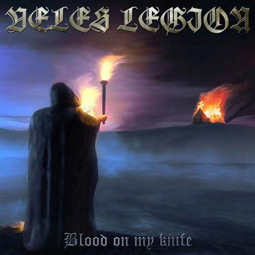 Veles / Legion – Blood On My Knife (2004, CD) - Discogs