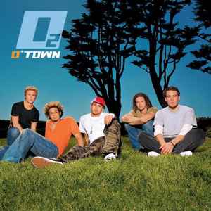 O-Town - O2 album cover