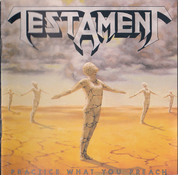 Testament – Practice What You Preach (1989, Vinyl) - Discogs