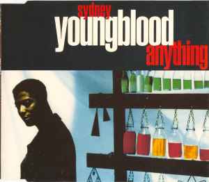 Sydney Youngblood - Anything album cover