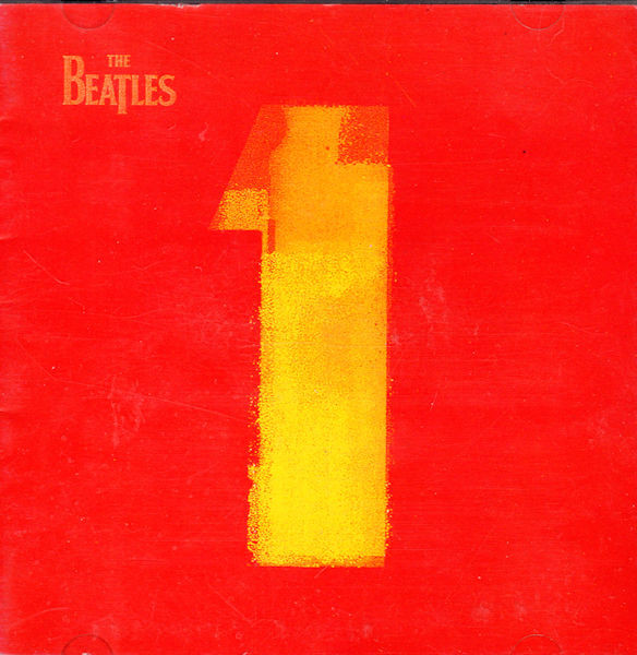 The Beatles – 1 (2000, CD) - Discogs