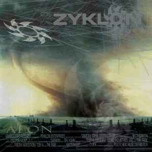 Zyklon - Aeon album cover