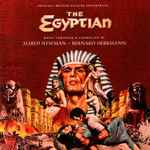 Cover of The Egyptian, 2015, CD