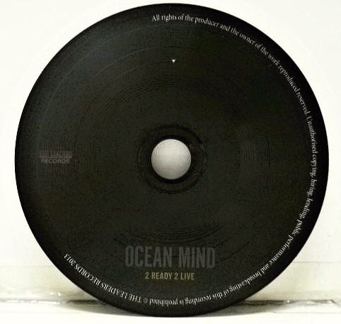 lataa albumi OCEAN MIND - 2 READY 2 LIVE