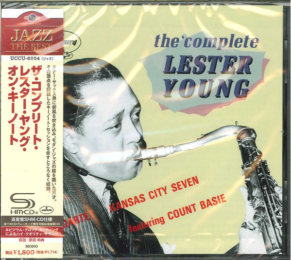 Lester Young - The Complete Lester Young | Releases | Discogs