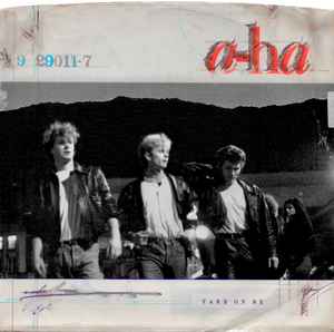 a-ha – Take On Me (1985, Specialty Pressing, Vinyl) - Discogs