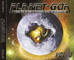 Planet-Goa Vol. 3 - Various
