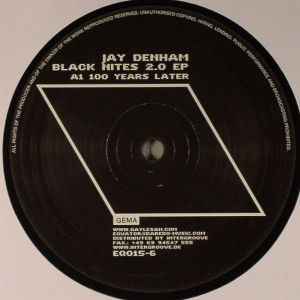 Jay Denham - Black Nites 2.0 EP