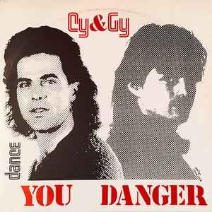 Portada de album Cy & Gy - You Danger