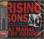 Cover of Rising Sons Featuring Taj Mahal And Ry Cooder, 2017-04-12, CD