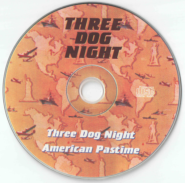 descargar álbum Three Dog Night - Three Dog Night American Pastime