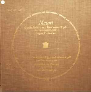 væg Refinement Håndfuld Wolfgang Amadeus Mozart – Mozart (Vinyl) - Discogs