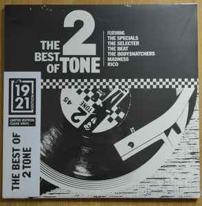 Various - The Best Of 2 Tone album cover