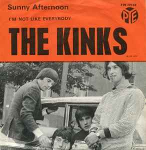 The Kinks – See My Friend / Never Met A Girl Like You Before (1965