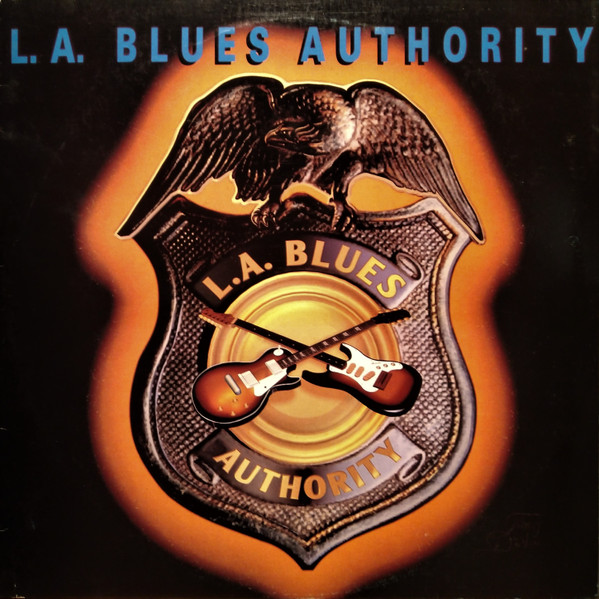 Various - L.A. Blues Authority | Releases | Discogs
