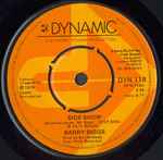 Barry Biggs – Side Show / I'll Be Back (1976, Vinyl) - Discogs