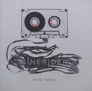 Sinerider - Pure Tones album cover