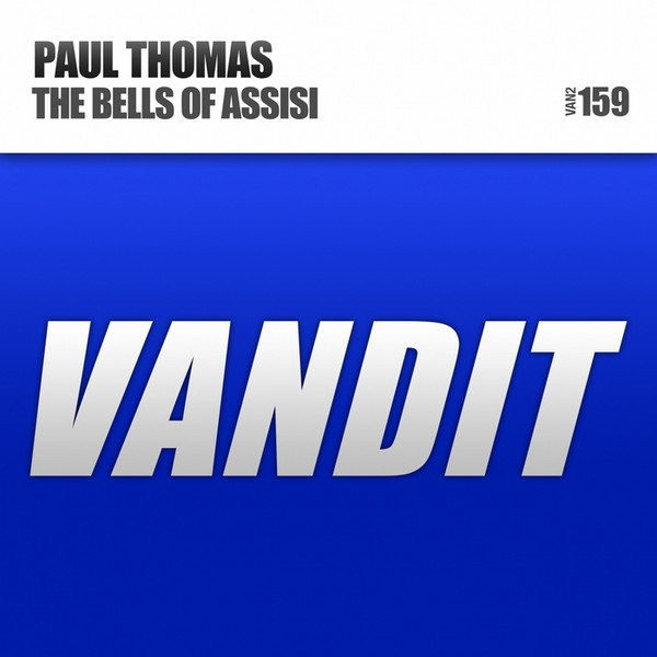 descargar álbum Paul Thomas - The Bells Of Assisi