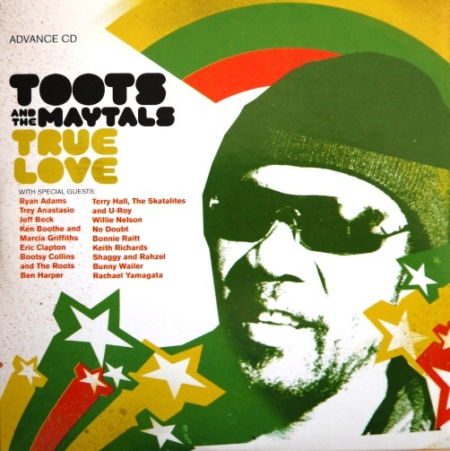 Toots & The Maytals – True Love (2004, Vinyl) - Discogs