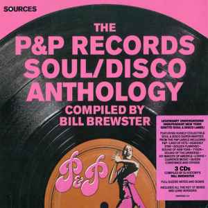 The P&P Records Soul/Disco Anthology - Various