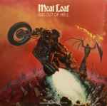 Cover of Bat Out Of Hell, 1977-10-21, Vinyl