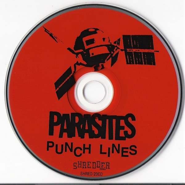 last ned album Parasites - Punch Lines