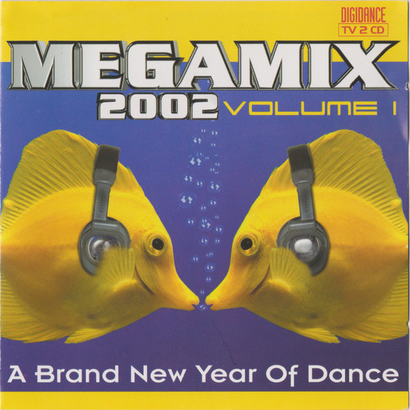 lataa albumi Various - Megamix 2002 Volume 3