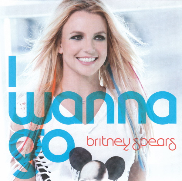descargar álbum Britney Spears - I Wanna Go