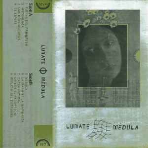 Lunate - Médula album cover