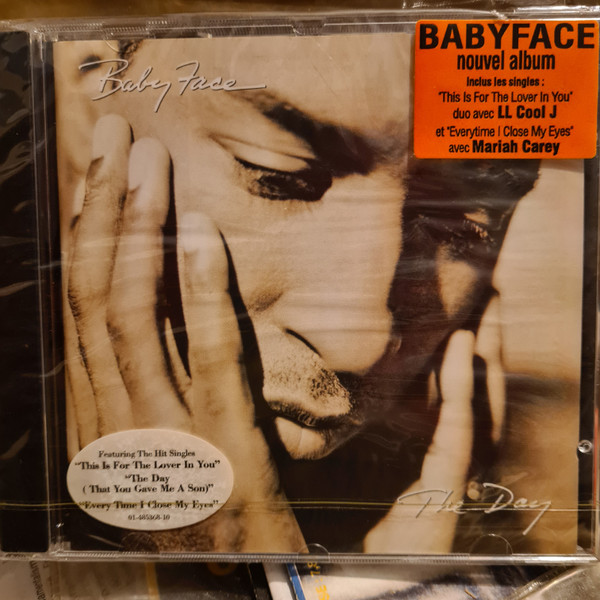 Babyface – The Day (1996, CD) - Discogs