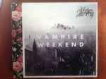 Cover of Modern Vampires Of The City, 2013, CD