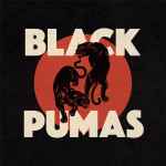 Cover of Black Pumas, 2019-06-21, CD