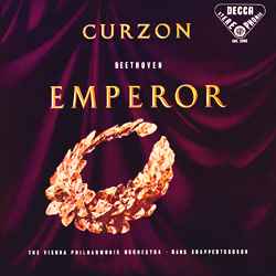 Clifford Curzon - Emperor