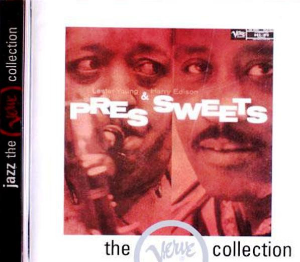 Lester Young, Harry Edison - Pres & Sweets | Releases | Discogs