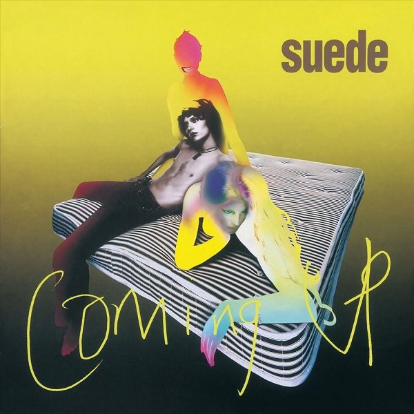 Suede = スウェード – Coming Up = カミング・アップ (1996, CD) - Discogs