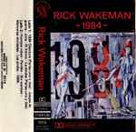 Cover of 1984, 1981, Cassette